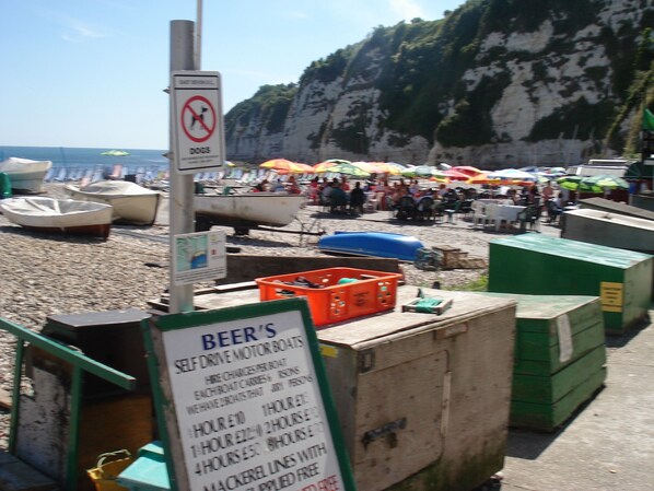 Playa en los alrededores