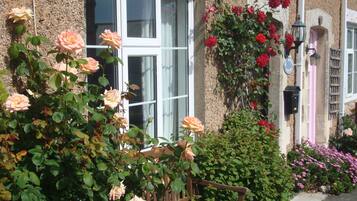 Detalle exterior