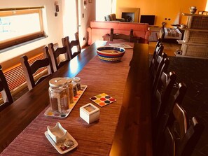 Dining