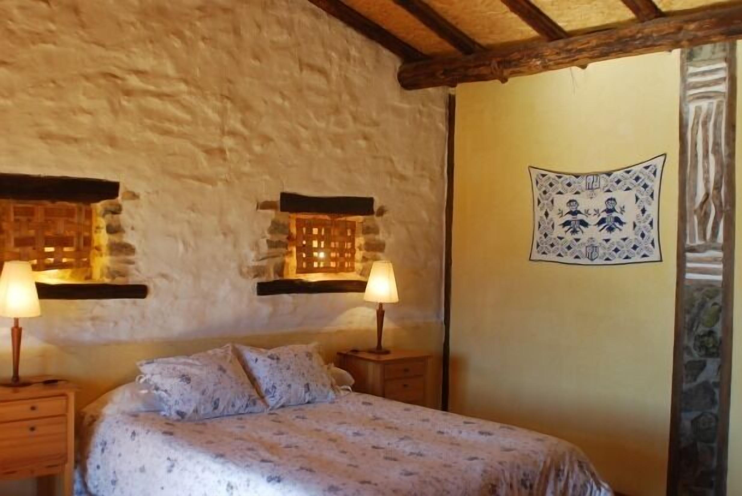 Self catering Jardines del Robledo for 4 people