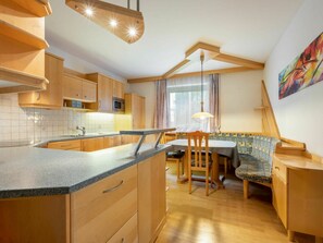 Mikrobølgeovn, ovn og oppvaskmaskin