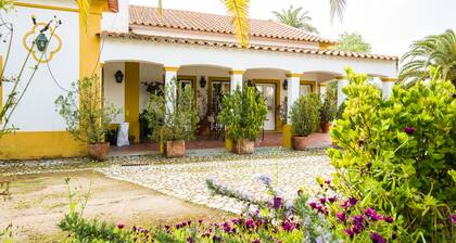 Herdade da Samarra 5 rooms - Family and groups