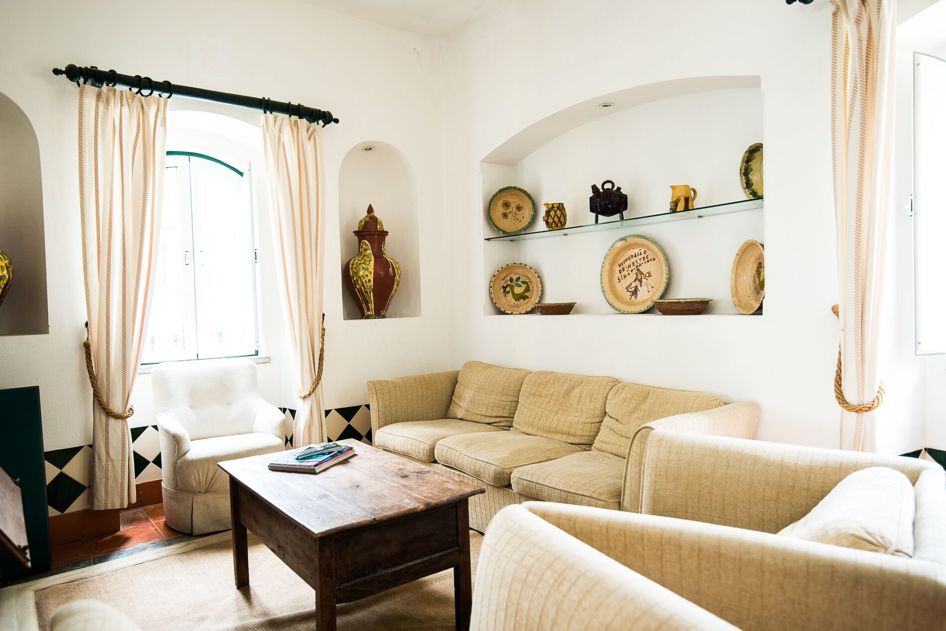 Herdade da Samarra 5 rooms - Family and groups