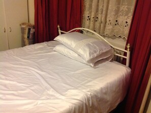 3 bedrooms, WiFi