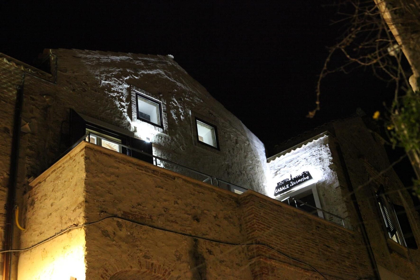 Detalle del exterior