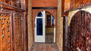 Unclassified image, 3 of 29, button - Riad Razoli Sidi Daoui (Rabat)