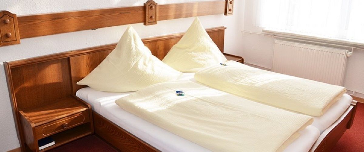 Single Room | Peti besi dalam bilik, dilengkapkan perabot secara berasingan 