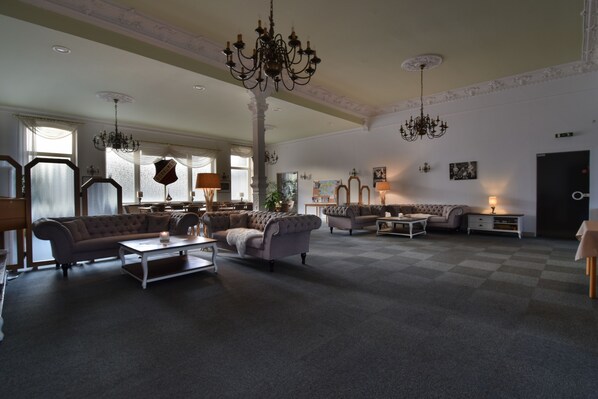 Lobby - Hotel Rummeni (Borkum)