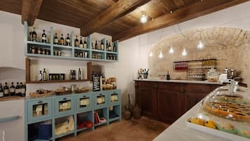 Bar (in der Unterkunft)