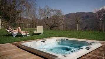 Außen-Whirlpool