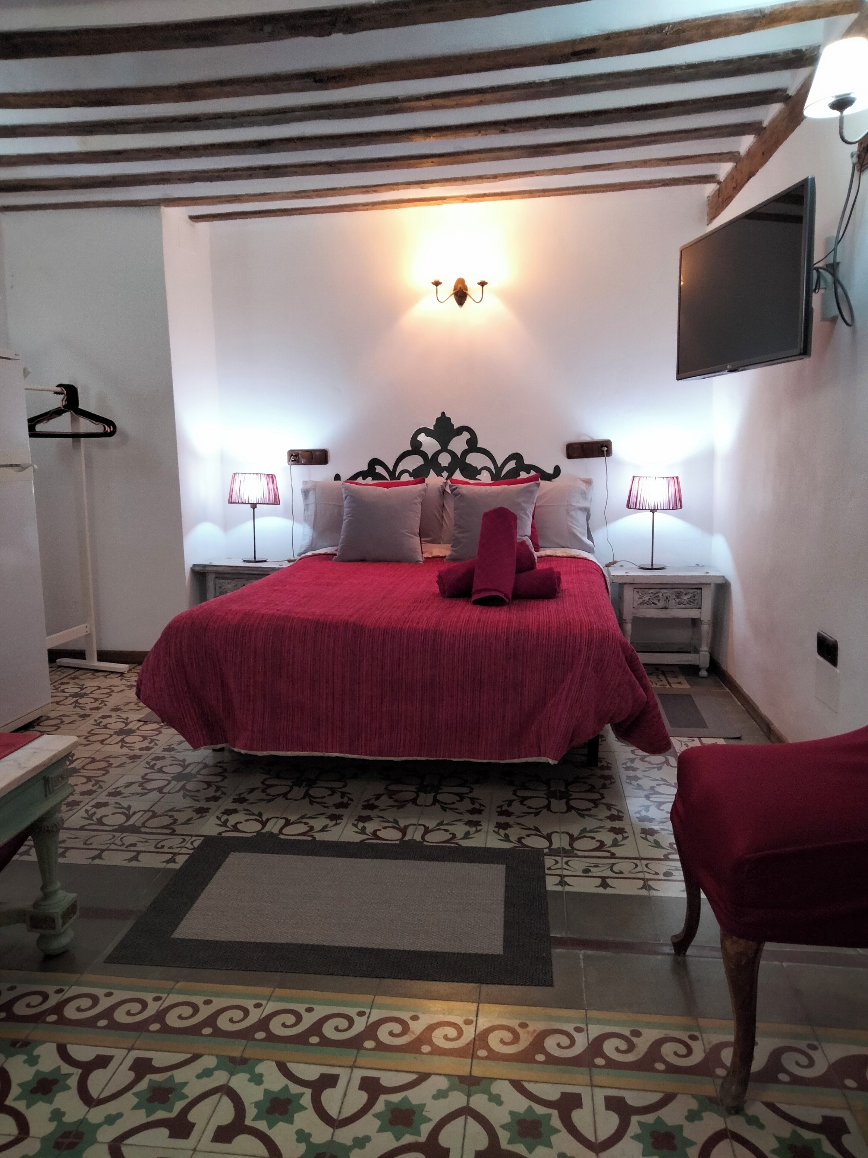 3 Schlafzimmer, Bügeleisen/Bügelbrett, kostenloses WLAN, Bettwäsche