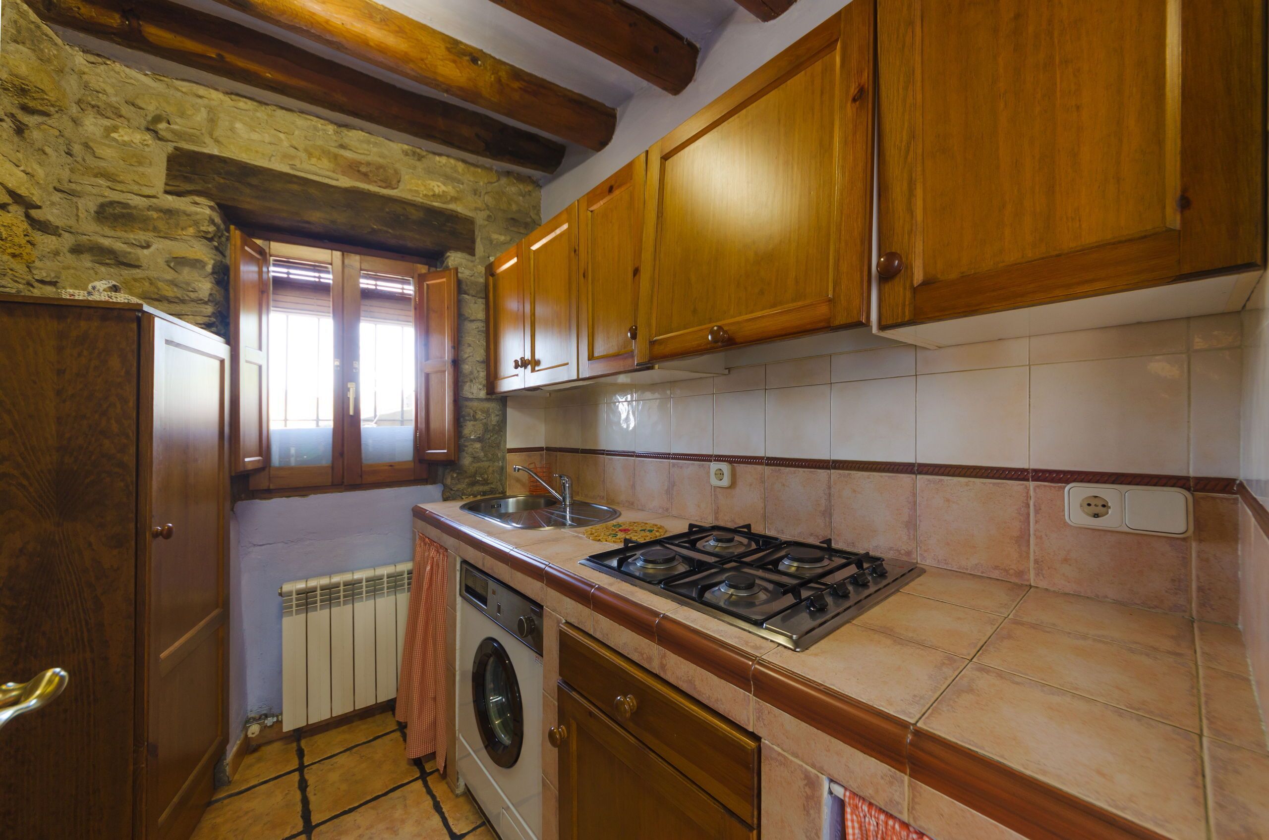 Casa Trallero for 4 people