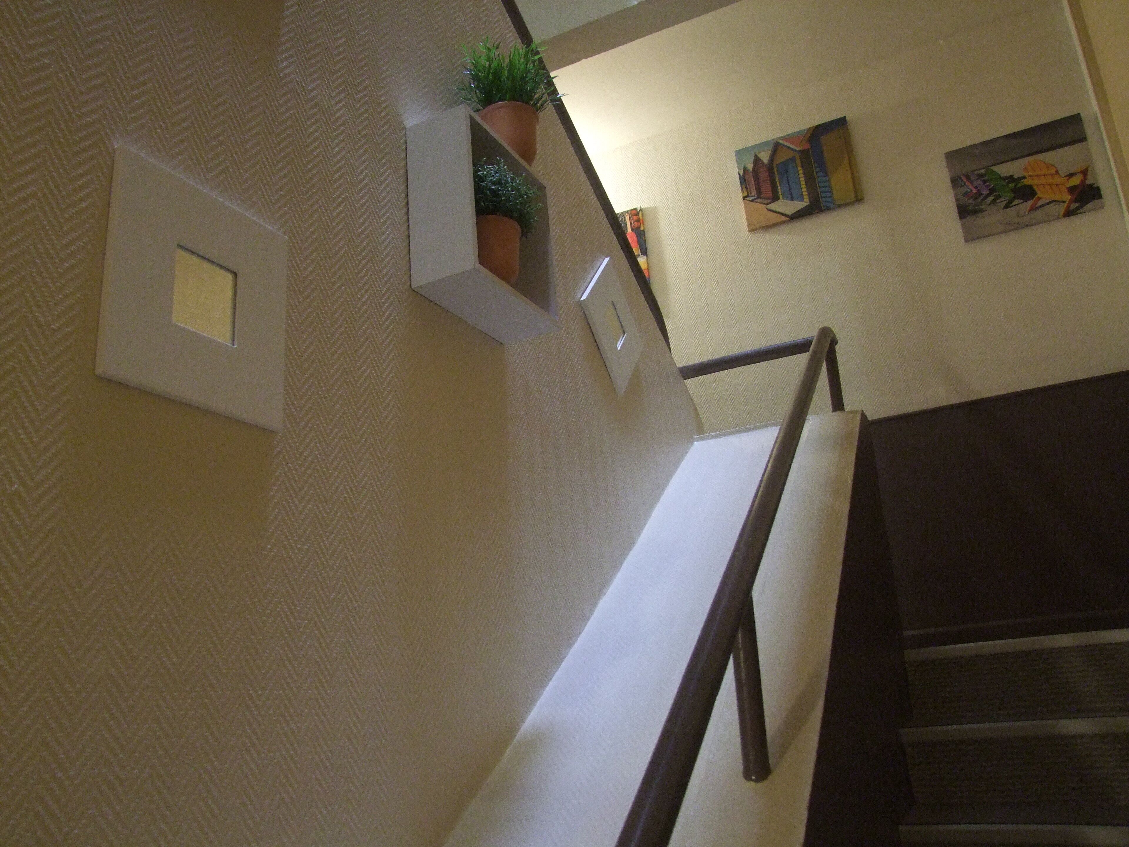 staircase