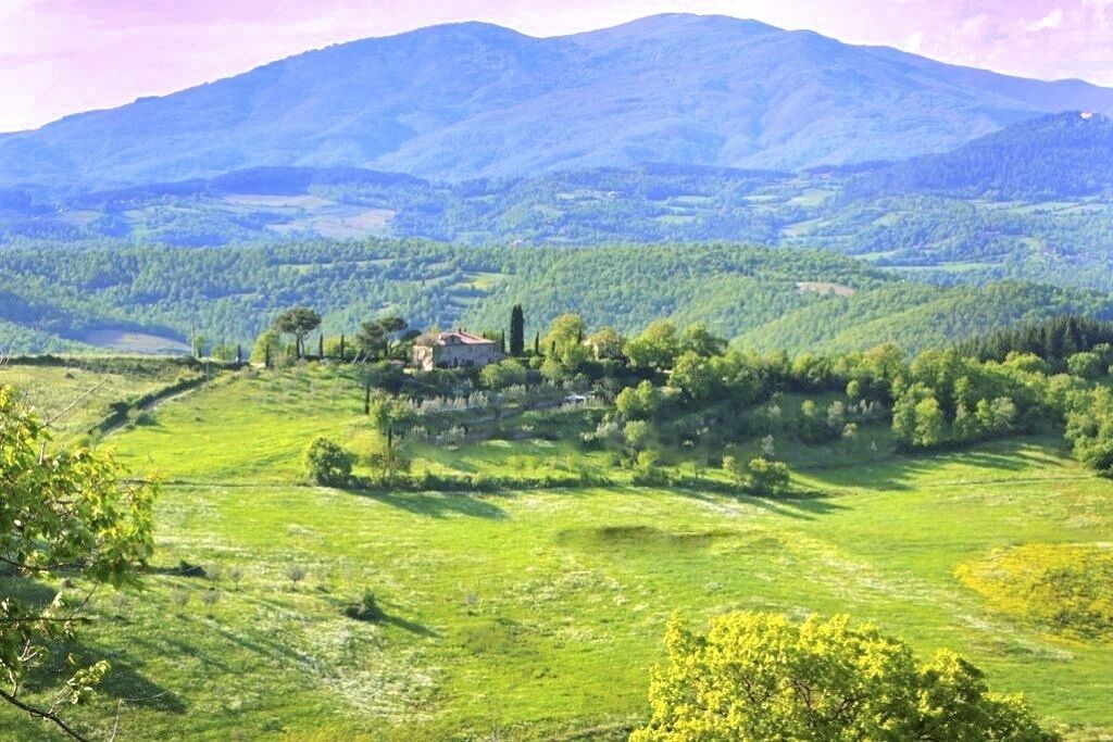 Relais Il Pozzeto, apartment for 2 to 4 people in B&B, the "Figue"