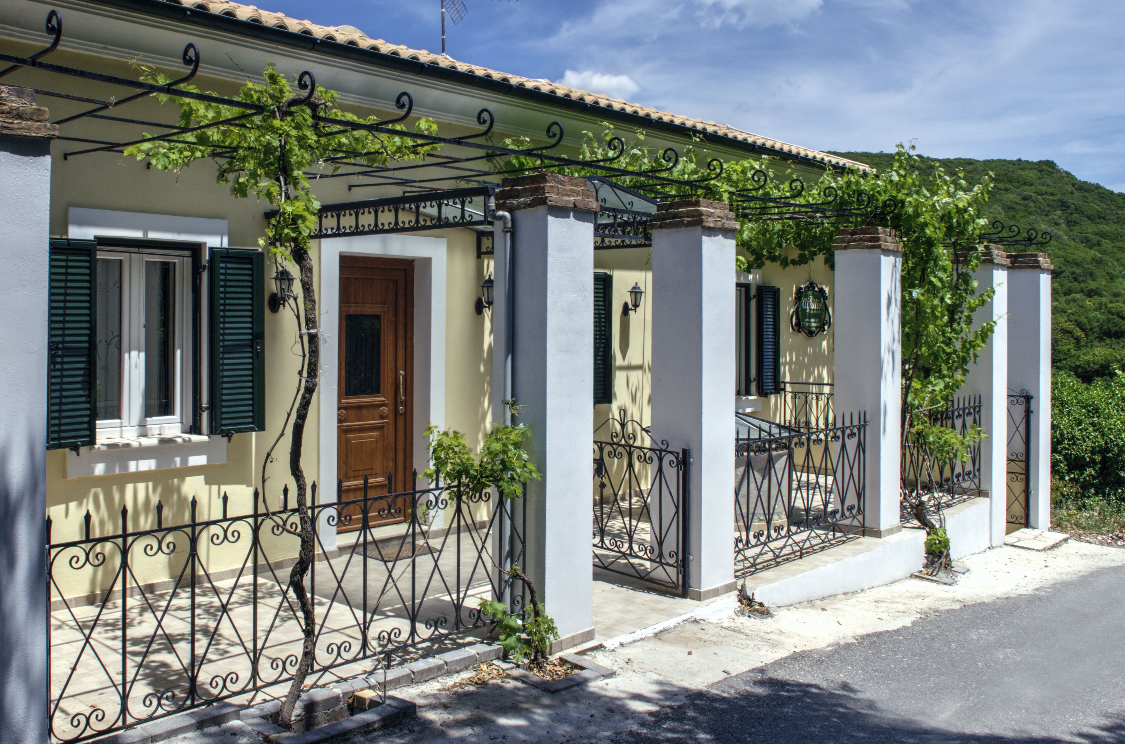 Detalle exterior