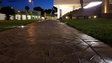 Área da propriedade
