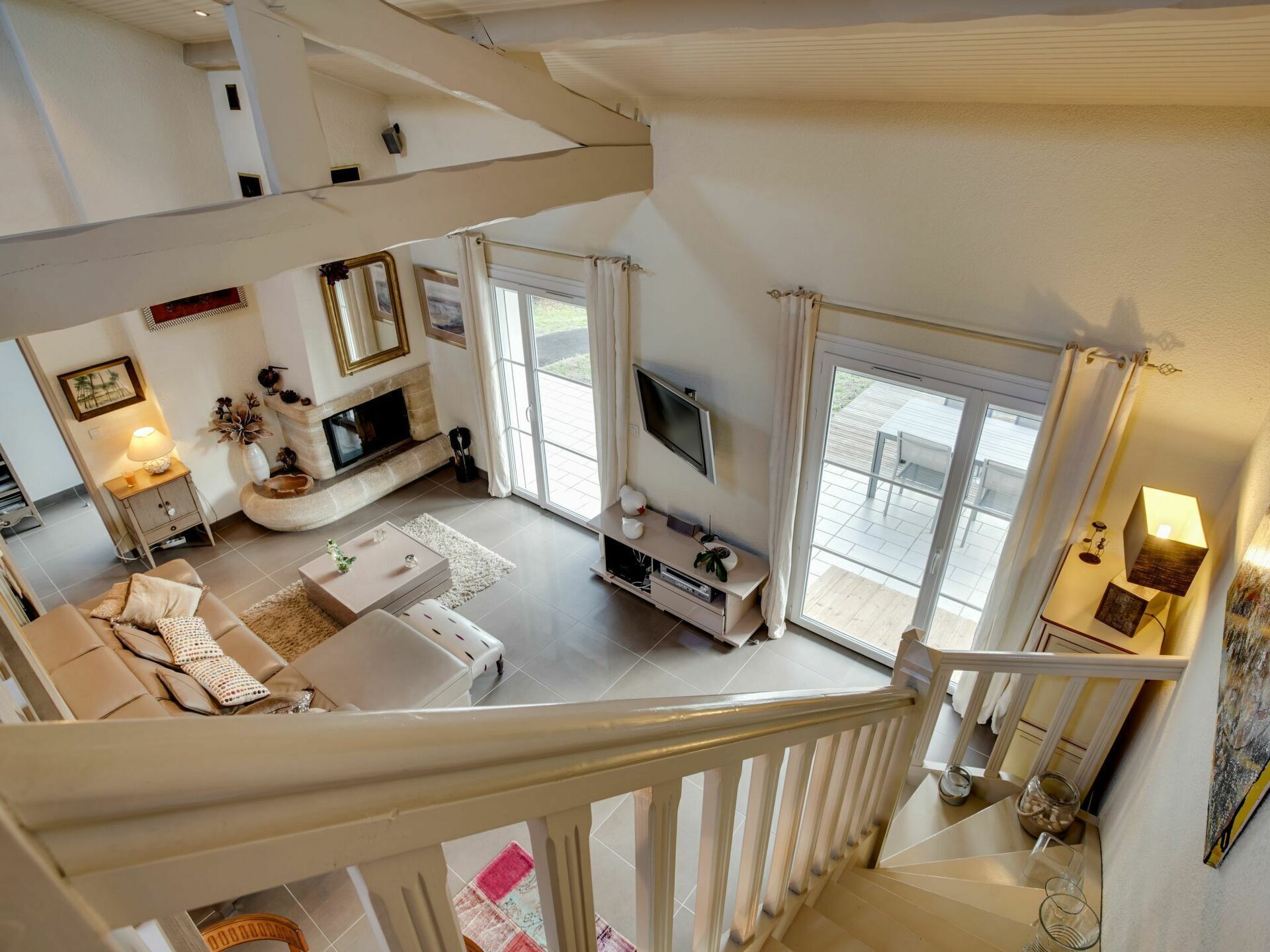 Stunning private villa for 6 guests with WIFI, private pool, TV, terrace, pets allowed and parking