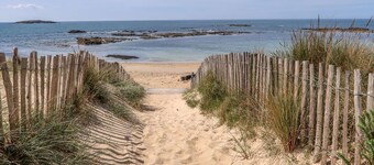 Stunning private villa for 8 people with WIFI, TV, terrace and pets allowed