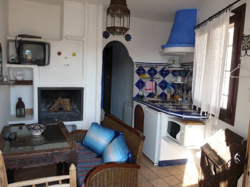 Rural accommodation Cortijo del Norte for 2 people