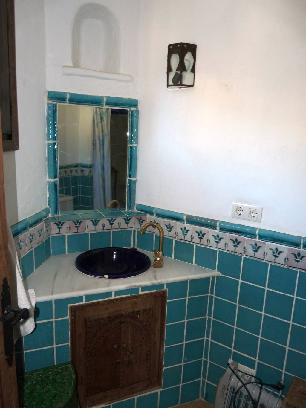 Rural accommodation Cortijo del Norte for 2 people