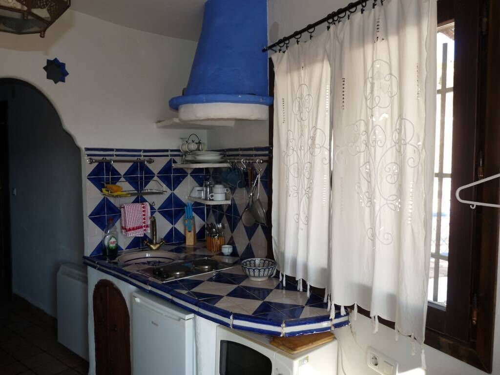 Rural accommodation Cortijo del Norte for 2 people