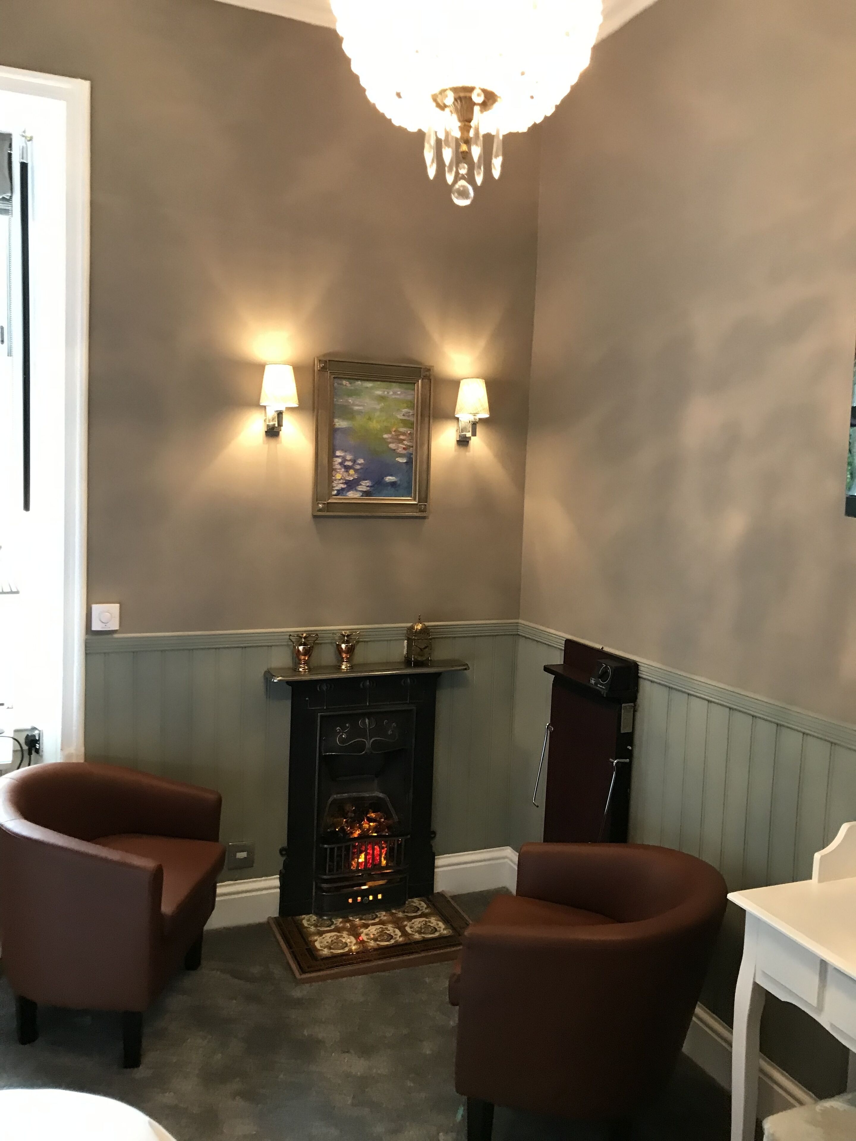 双人房 | 遮光窗帘、免费 WiFi、床单