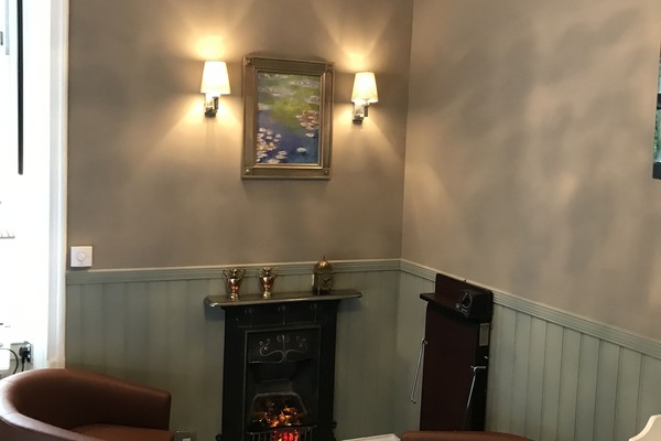 Double Room | Blackout drapes, WiFi (free), bed sheets