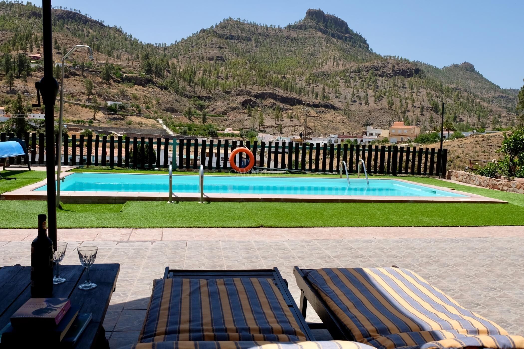 Piscine