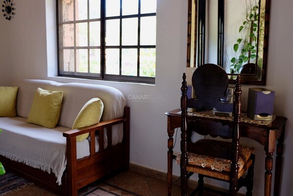 TV, aparelho de som