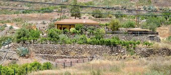 Spektakulärt lantligt hus San Bartolomé de Tirajana, Gran Canaria