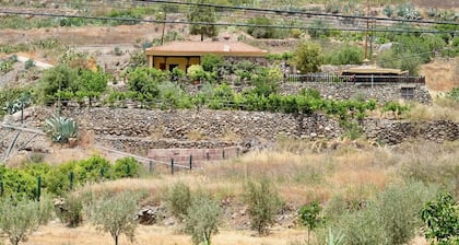 Upea maalaistalo San Bartolomé de Tirajana, Gran Canaria