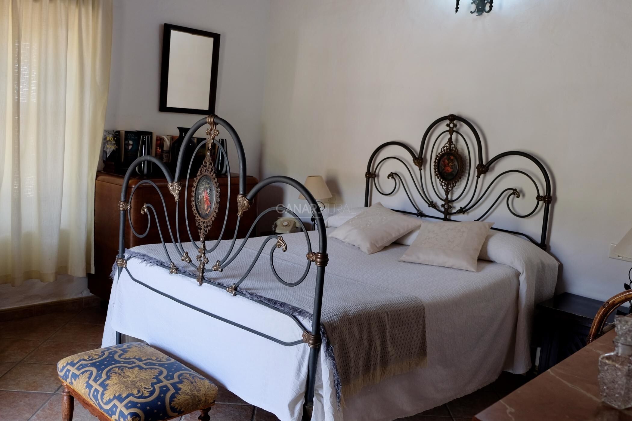 2 Schlafzimmer, Bettwäsche