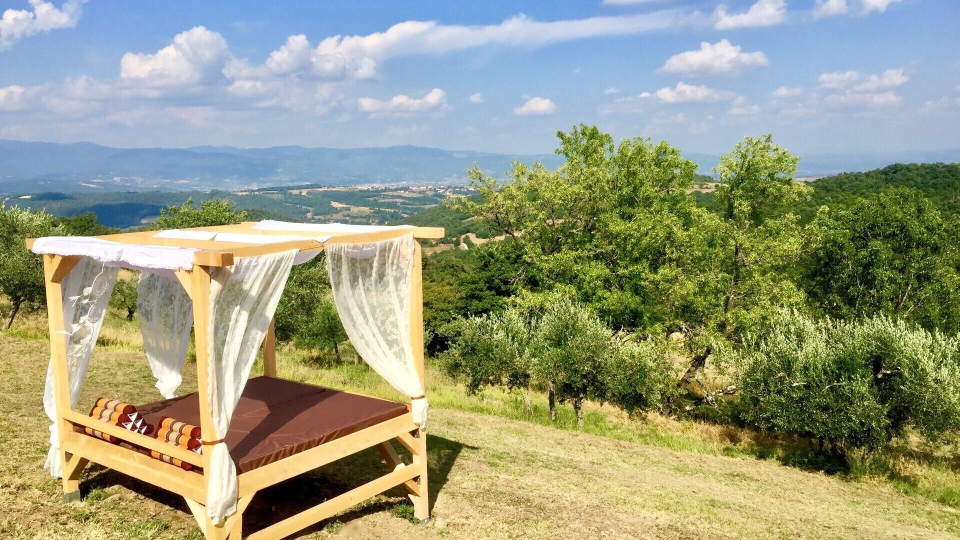 Relais Il Pozzeto, A romantic studio for 2 with breakfast