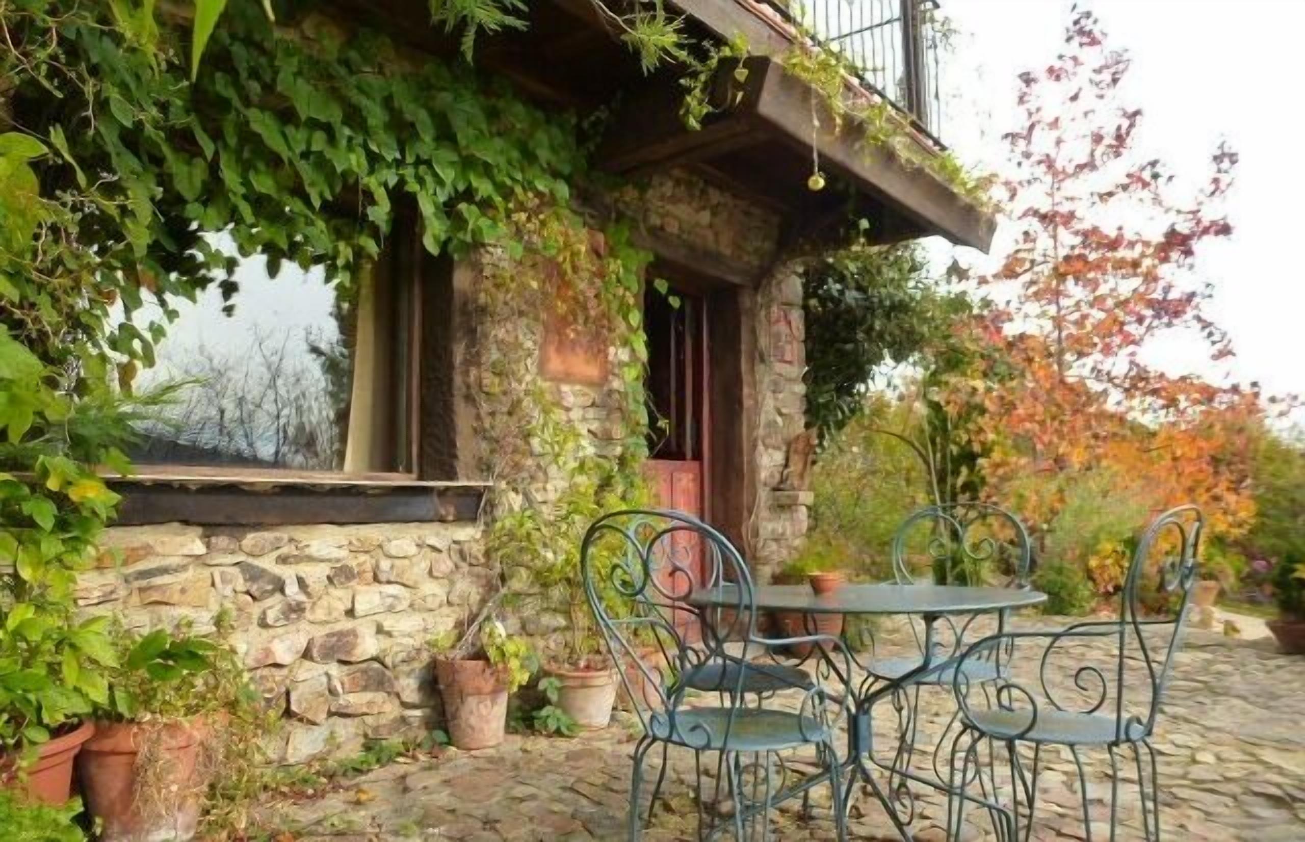 Self catering Jardines del Robledo for 3 people