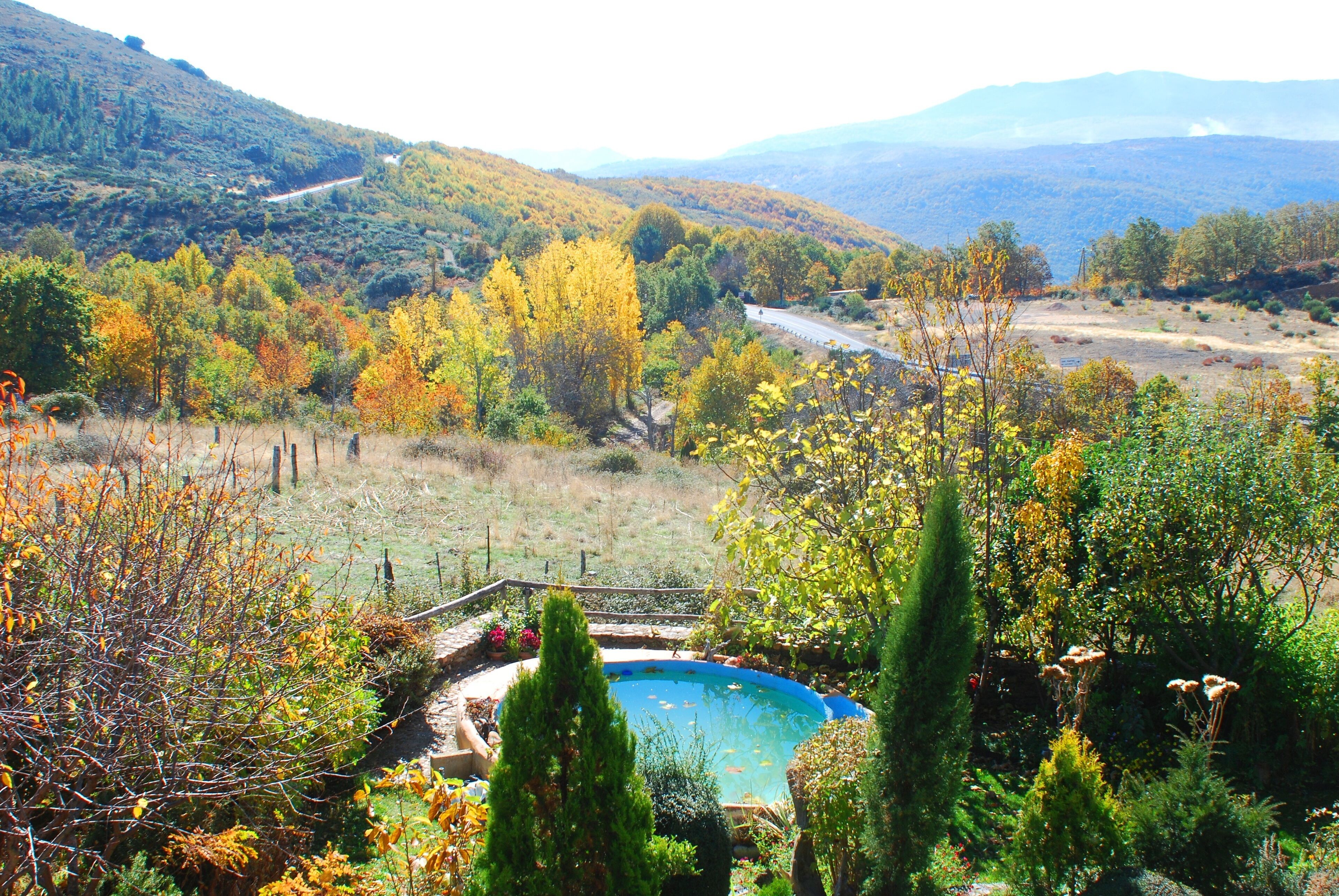 Self catering Jardines del Robledo for 3 people