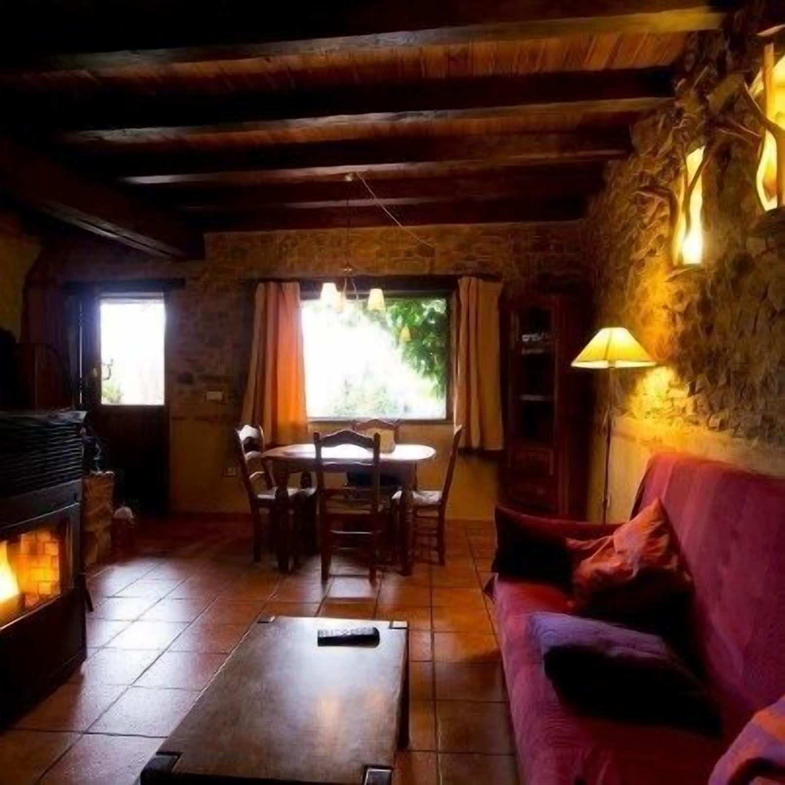 Self catering Jardines del Robledo for 3 people