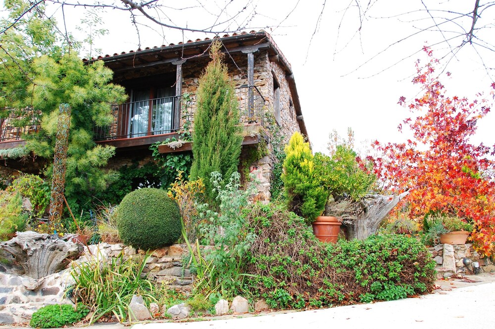 Self catering Jardines del Robledo for 3 people