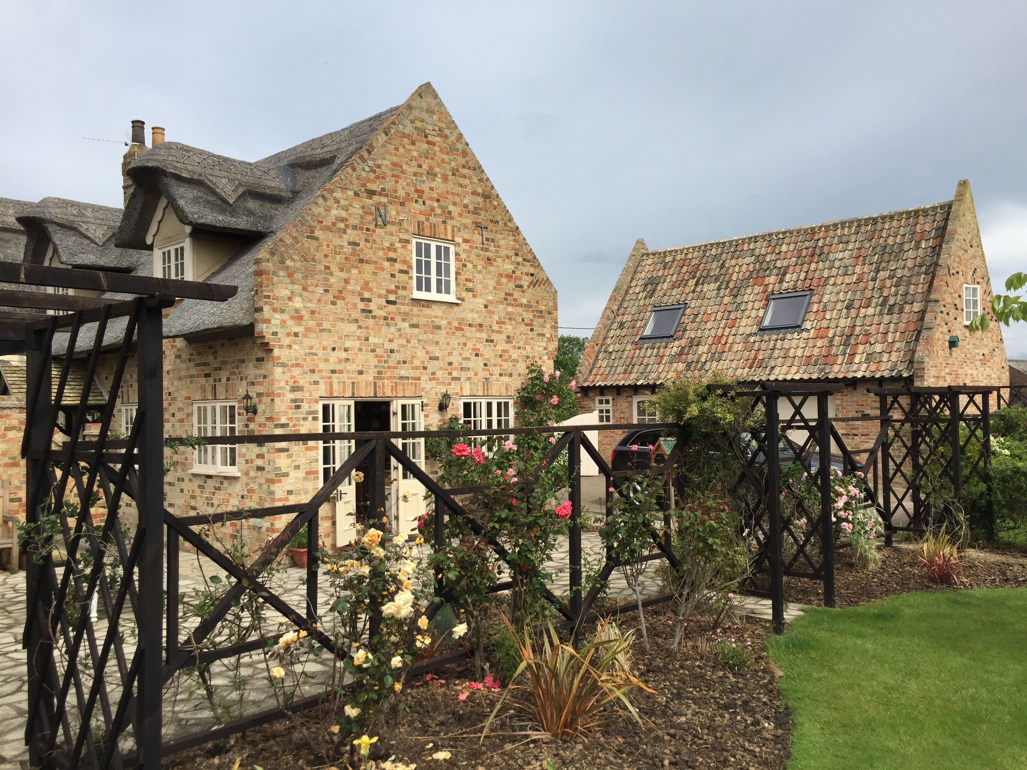 Countryside retreat near historic Ely