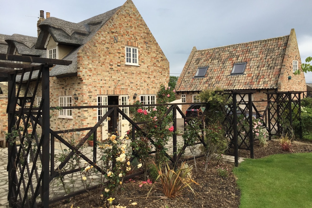Countryside retreat near historic Ely