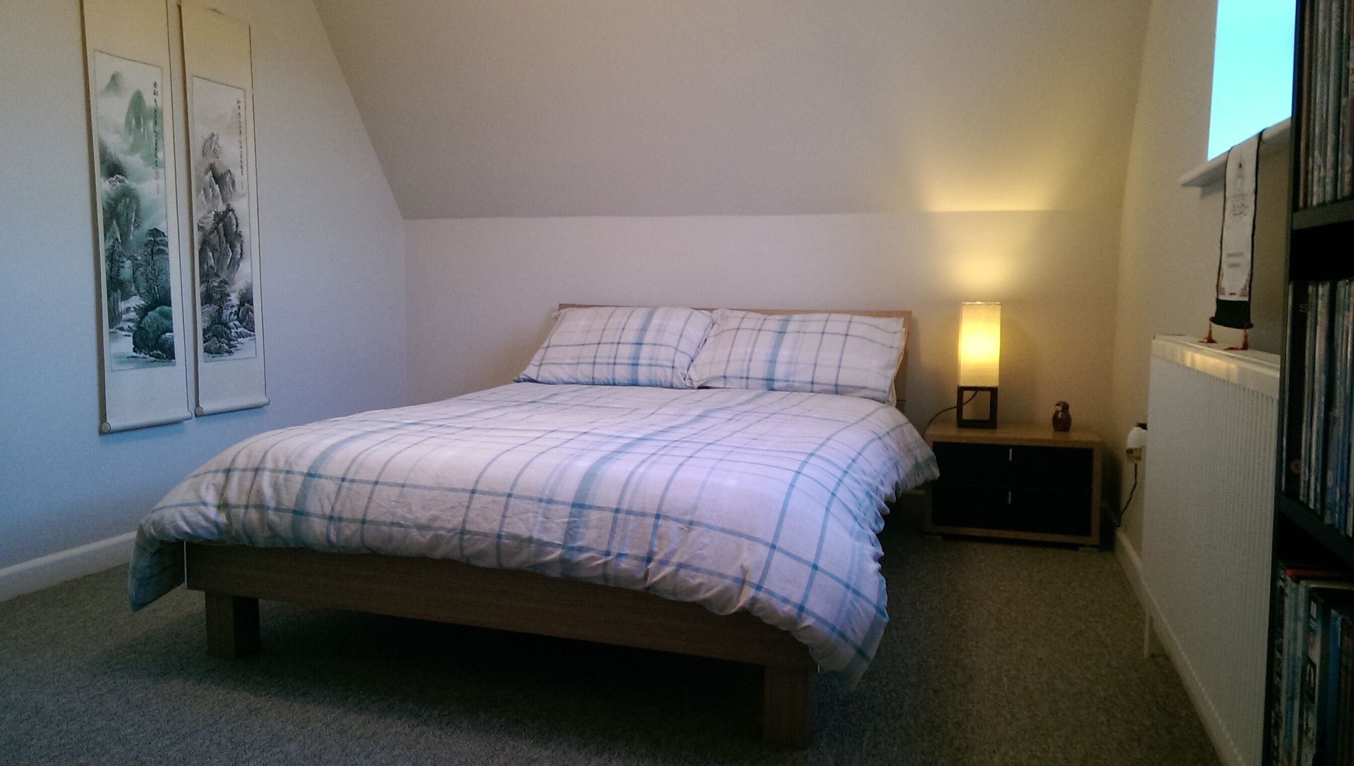 Countryside retreat near historic Ely