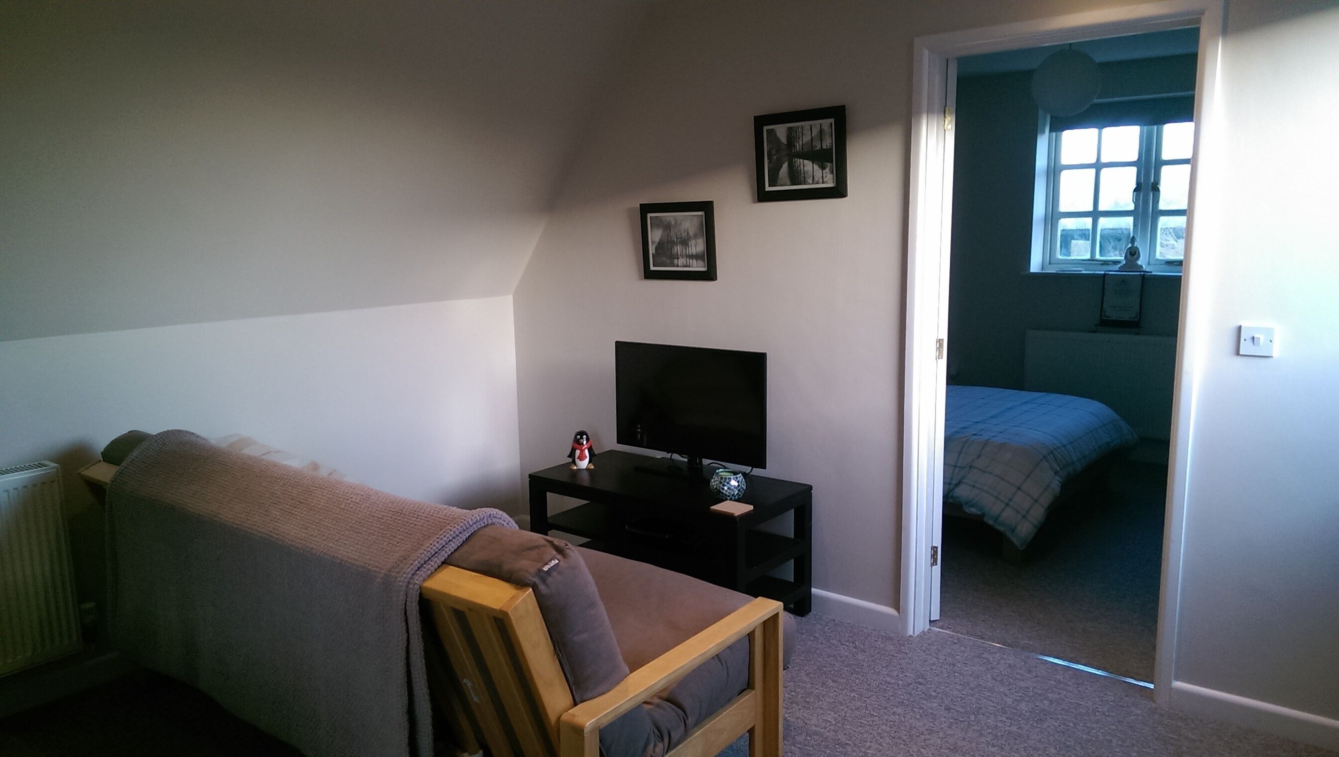 Countryside retreat near historic Ely