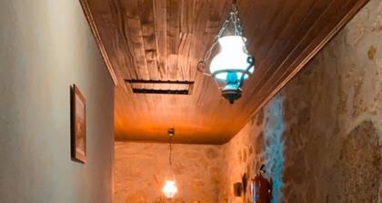 Maaseutumatkailun talo Cancela da Renda