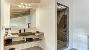 Dusche, Haartrockner