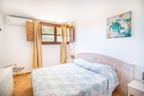 3 Schlafzimmer, WLAN