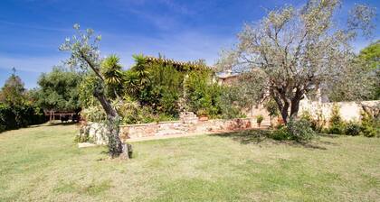 Sa Murta Villa mit großem Garten 2 Minuten vom Meer