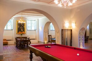 Sala de juegos