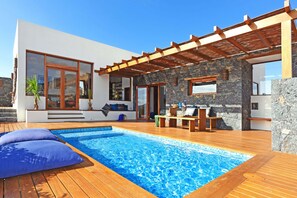 Pool - Villa San Luis en Pájara (Pájara)
