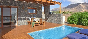 Villa San Luis en Pájara