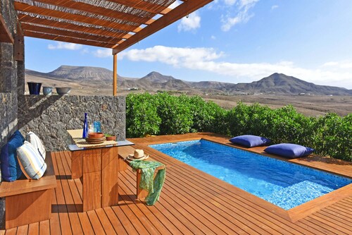 Villa San Luis en Pájara