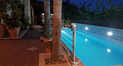 VILLA MOSè Apartment pool, garden, parking (CIR: 19084001C100589)